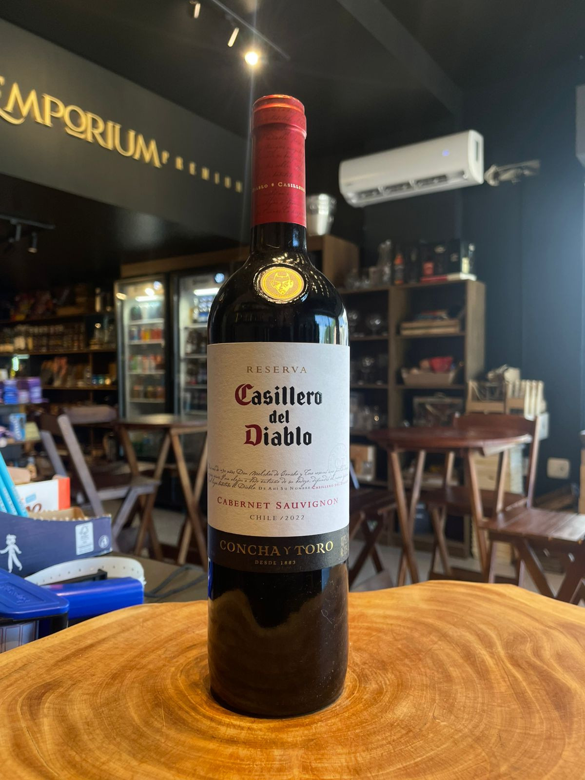 Casillero Del Diablo Cabernet Sauvignon 