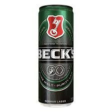 BECKS 350ML