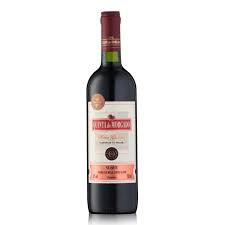 QUINTA DO MORGADO TINTO SUAVE 750ML