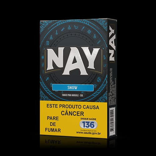 ESSENCIA NAY SNOW 50G