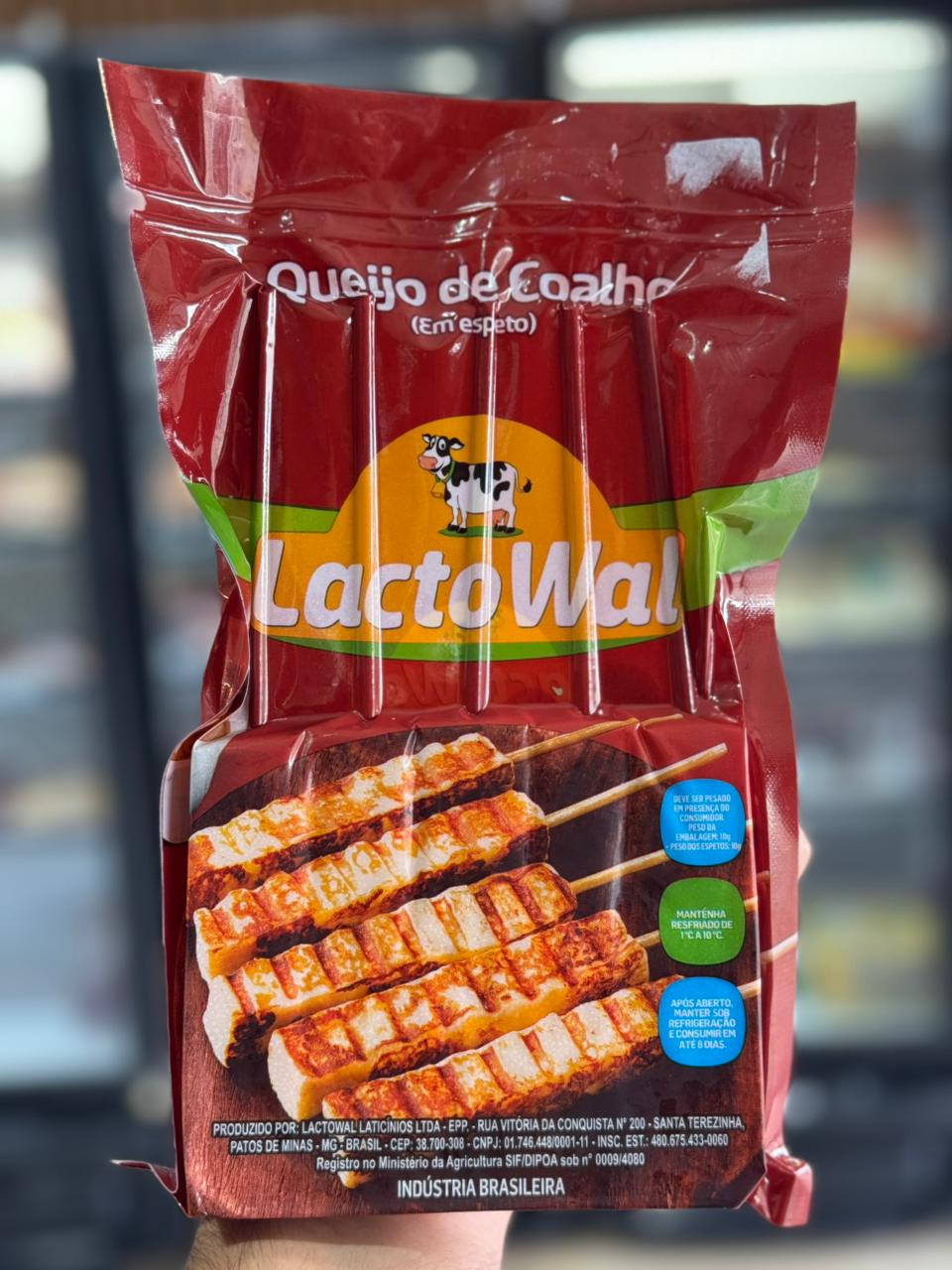 QUEIJO COALHO (KG)