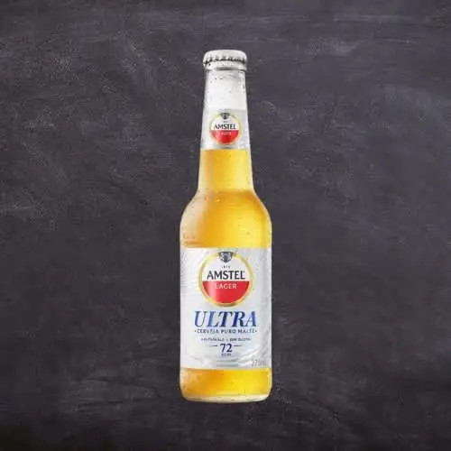 AMSTEL ULTRA - LONG NECK