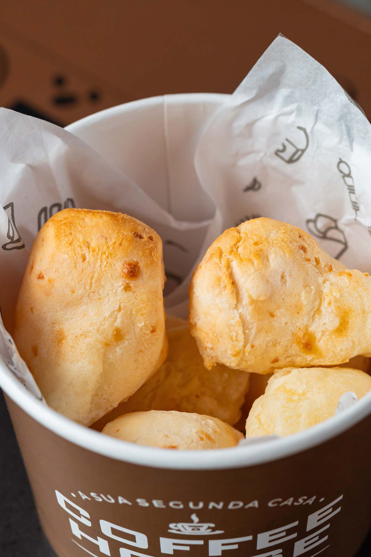 PAO DE QUEIJO