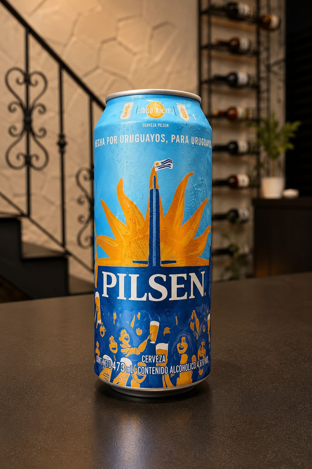 Pilsen 473 mL