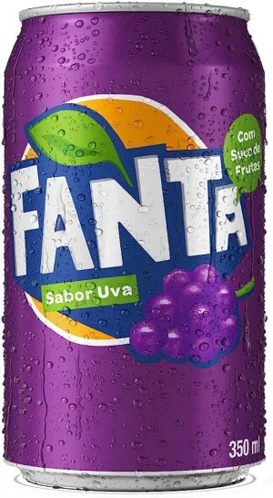 Fanta Uva