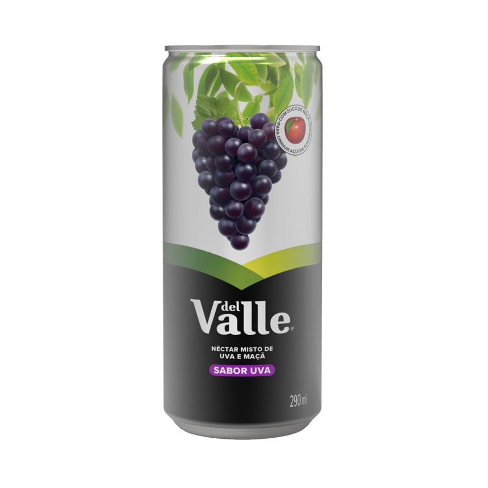 SUCO DEL VALLE 290ML UVA LT