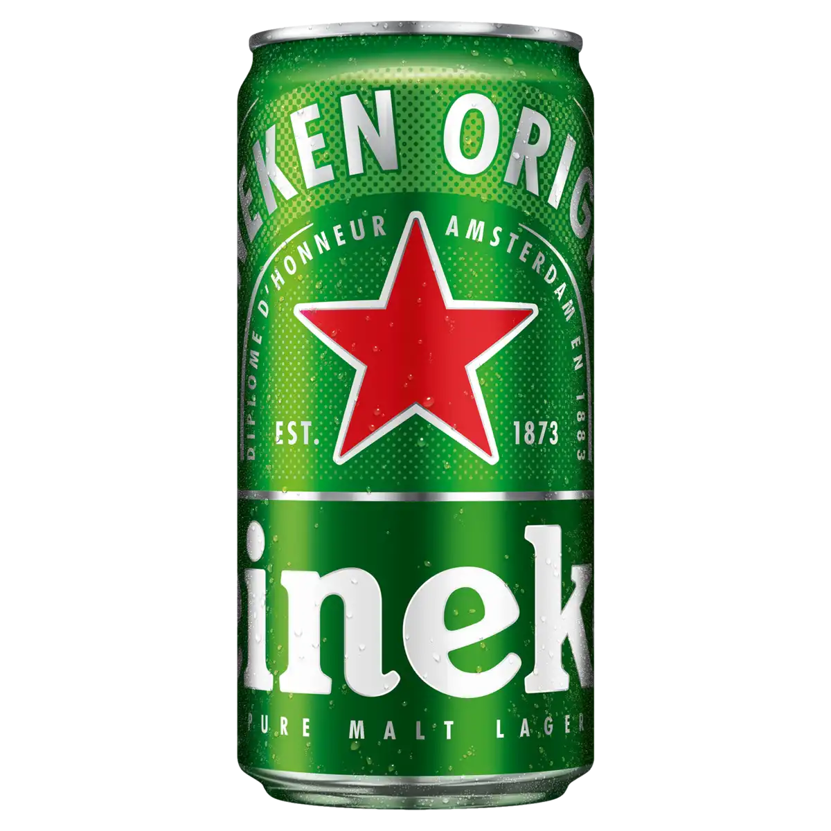 CERVEJA HEINEKEN 269ML
