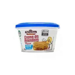 Creme de Amendoim Paçoca-Zero (Dacolonia) 200g