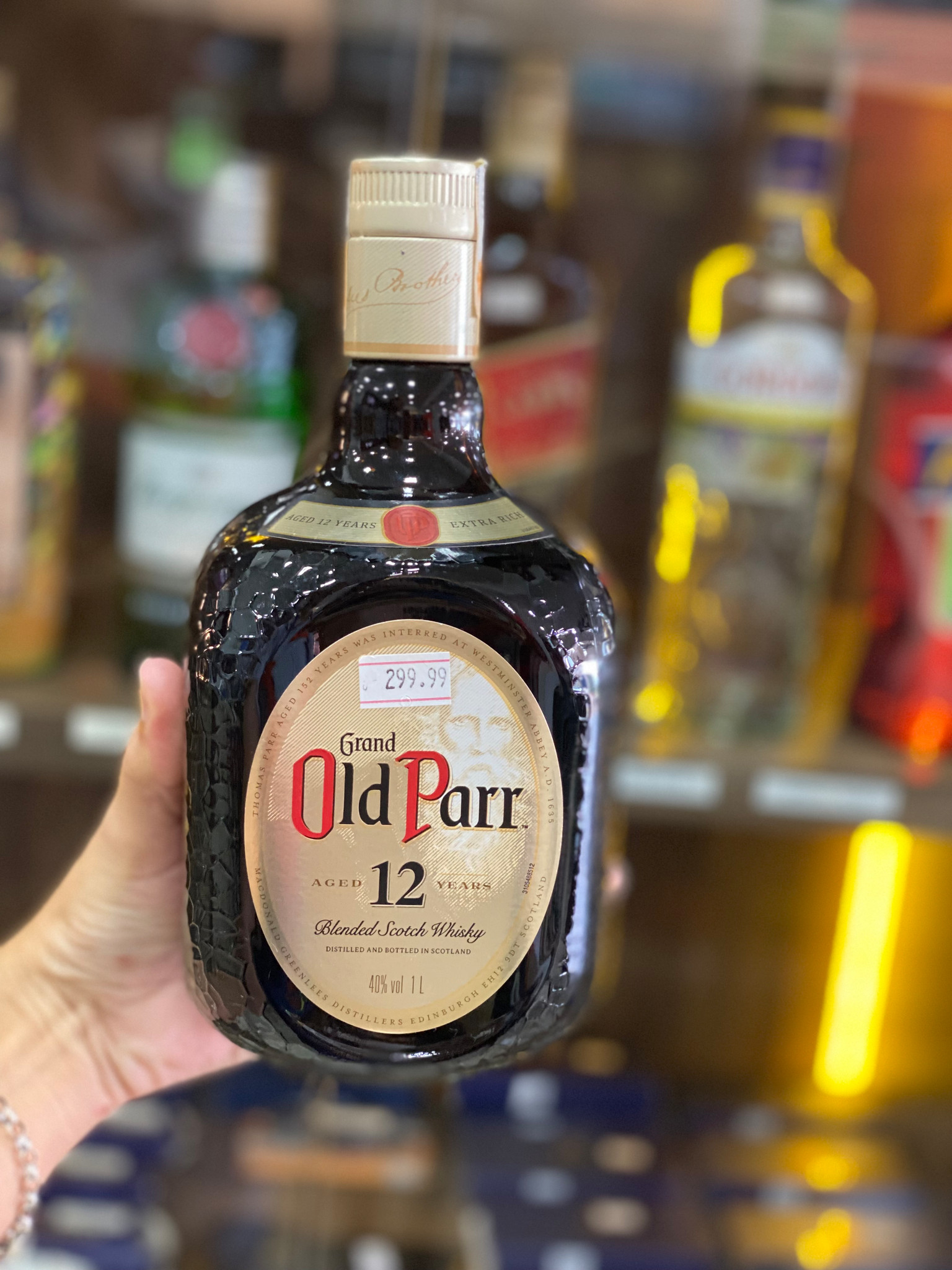 Old Parr