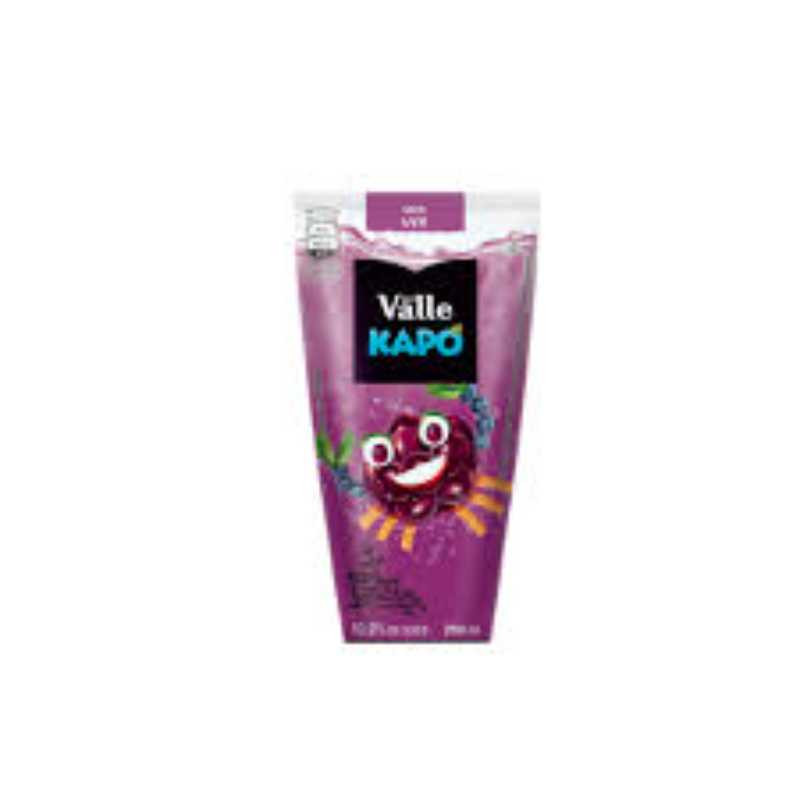 718 - Kapo Uva 200 ml