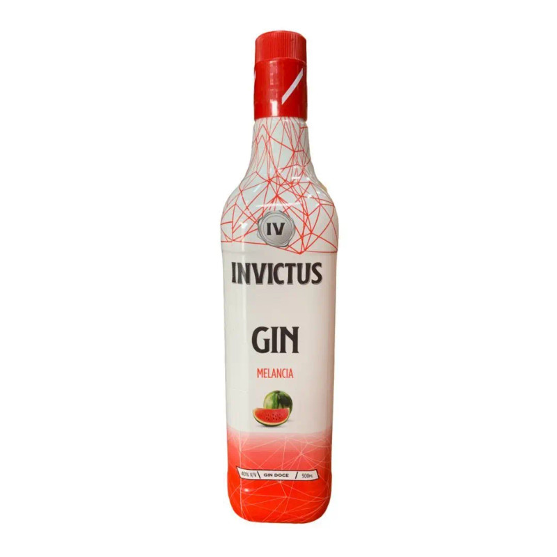 GIN INVICTUS MELANCIA