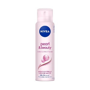 ANTITRANSPIRANTE AEROSOL NIVEA PEARL & BEAUTY 150ML/90G