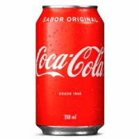 COCA COLA LATA 350ML