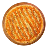 FRANGO COM CHEDDAR