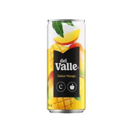 Suco Dell Valle Lata - MANGA