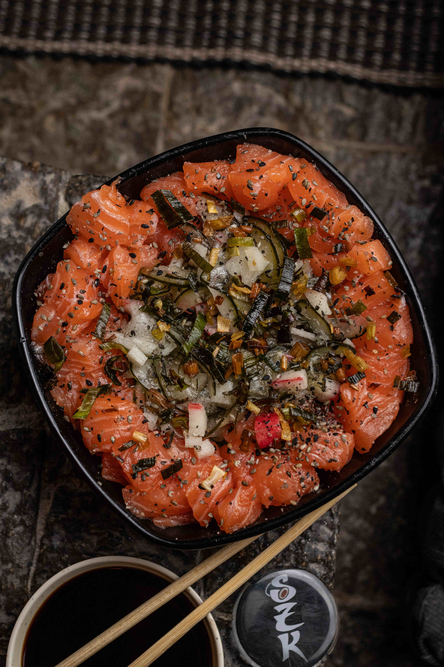 POKE DO CHEF