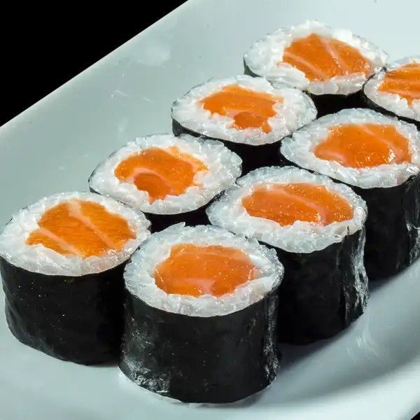 Hossomaki Salmão