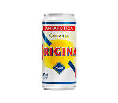 BEBIDA - CERVEJA ORIGINAL LATA