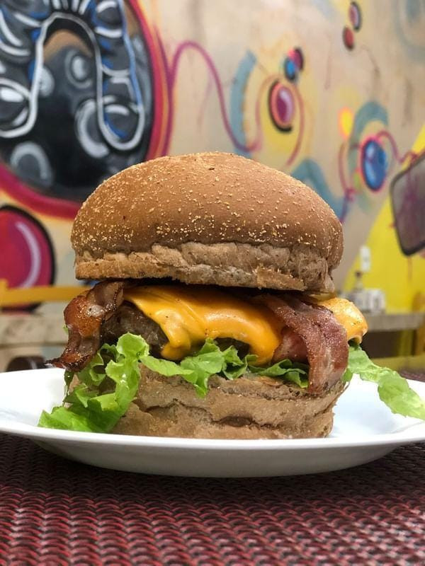Burguer Saturno