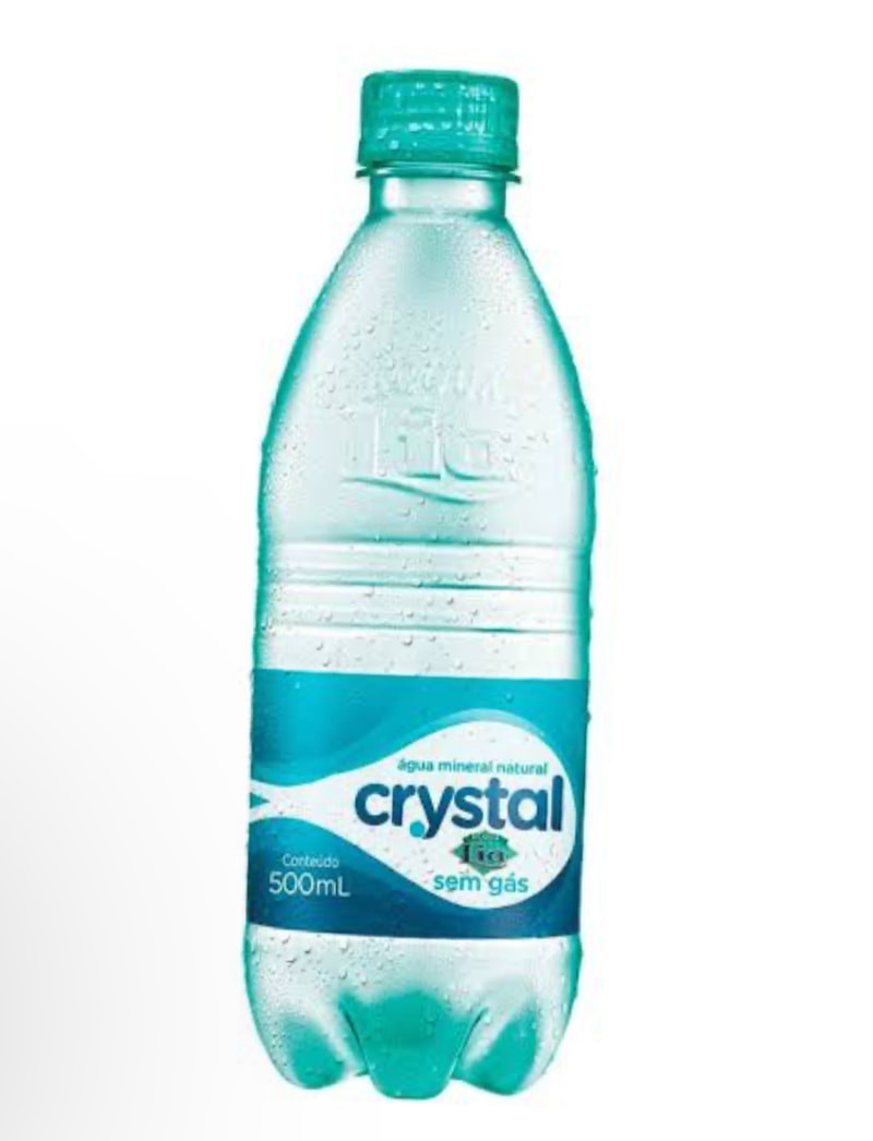 Agua sem Gas