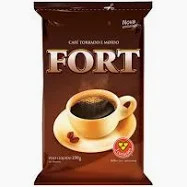 CAFÉ FORT 03 CORAÇÕES  250G