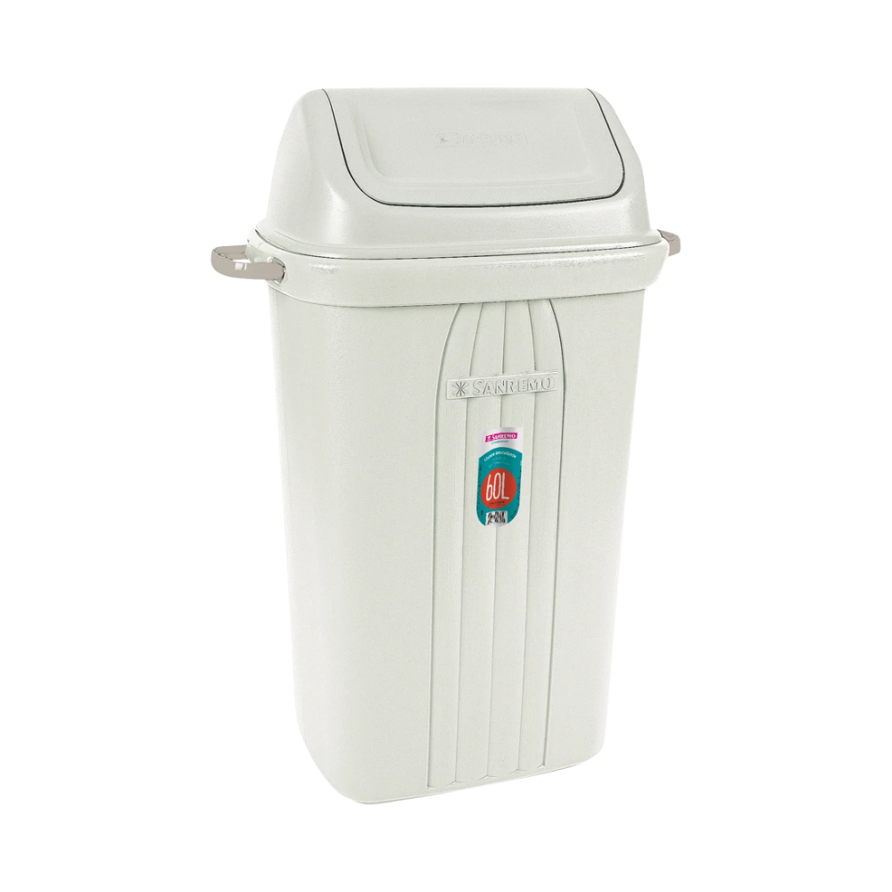 LIXEIRA PLASTICA BASCULANTE BETTANIN 60L