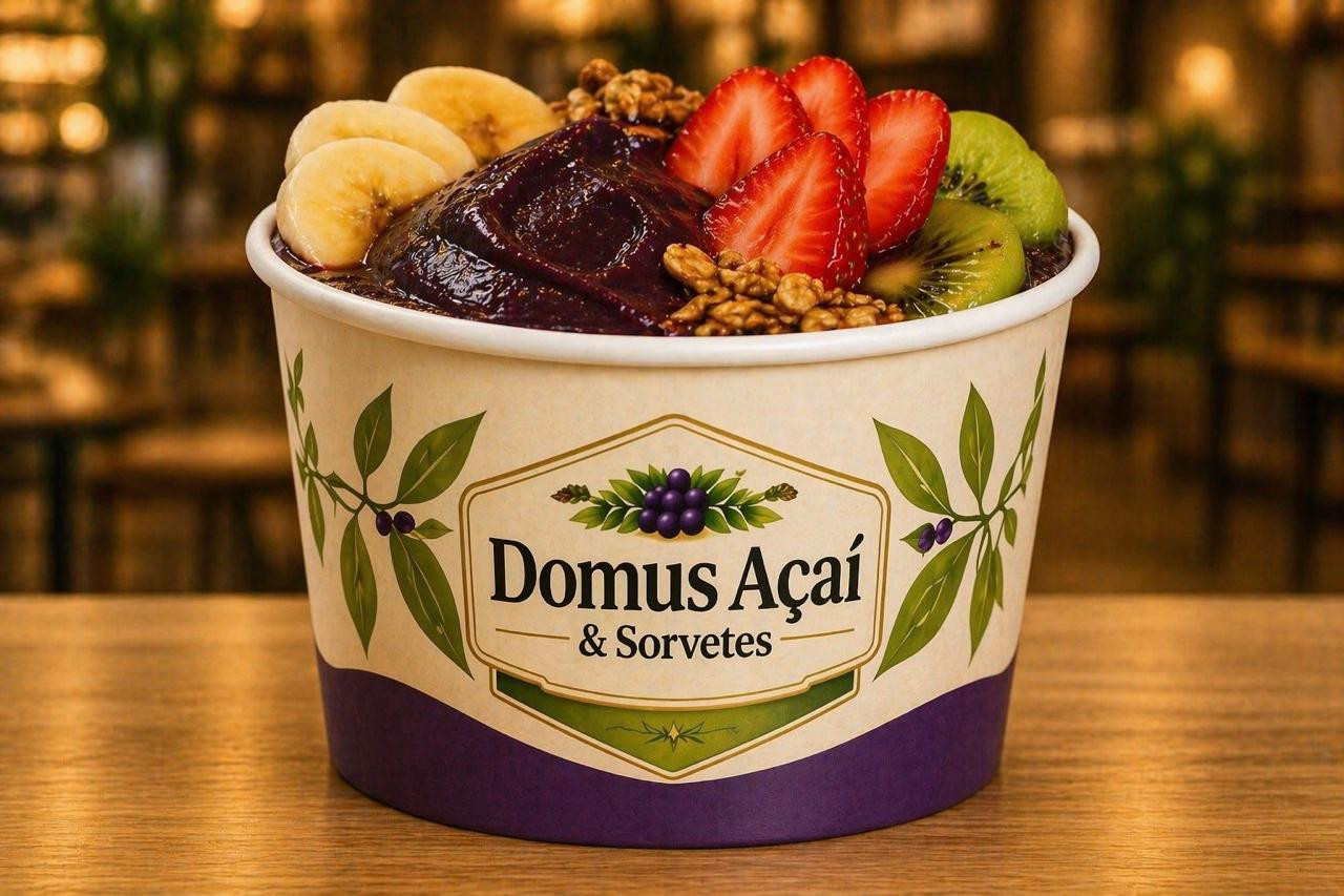 Açaí 400g