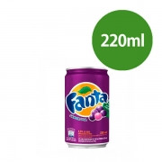 FANTA UVA 220ML