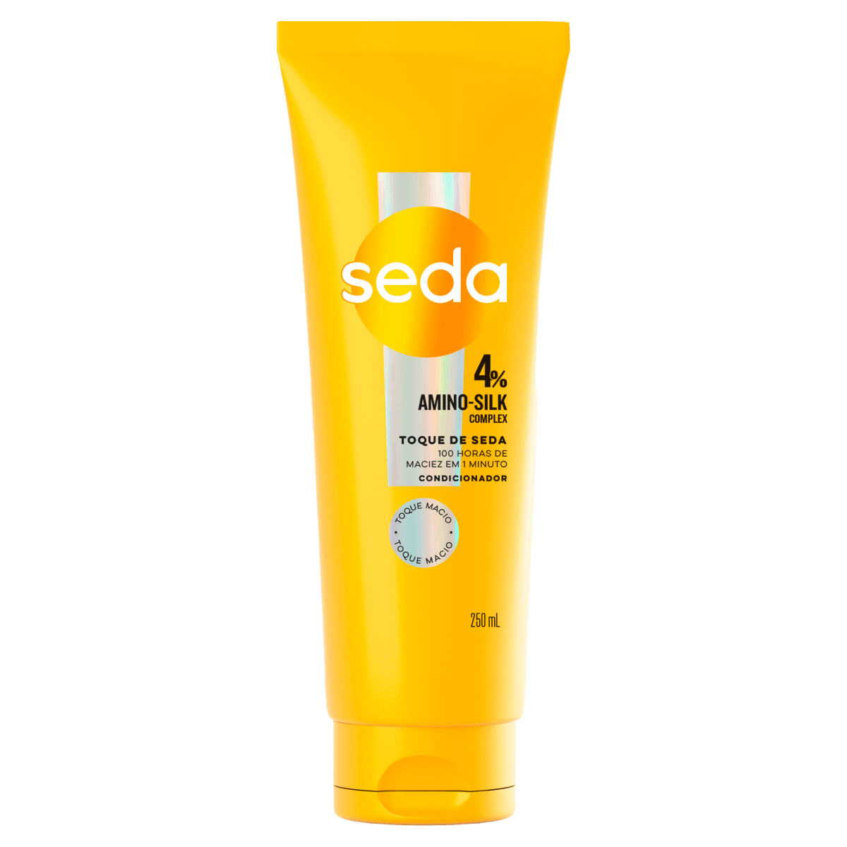 COND SEDA TOQUE DE SEDA 250ML