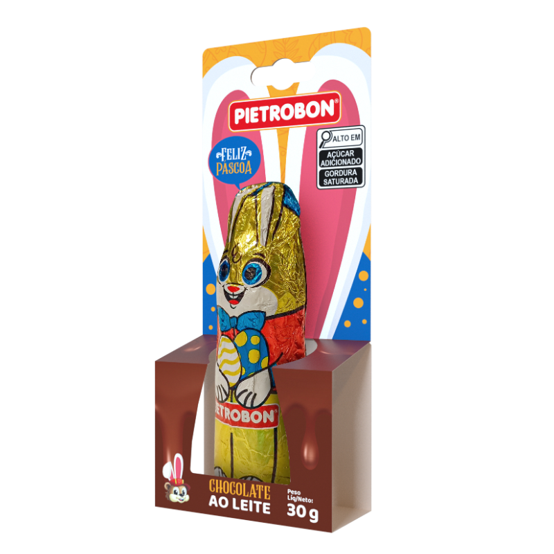 COELHO PIETROBON C/ GANCHEIRA 30G