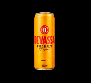 DEVASSA 350ML