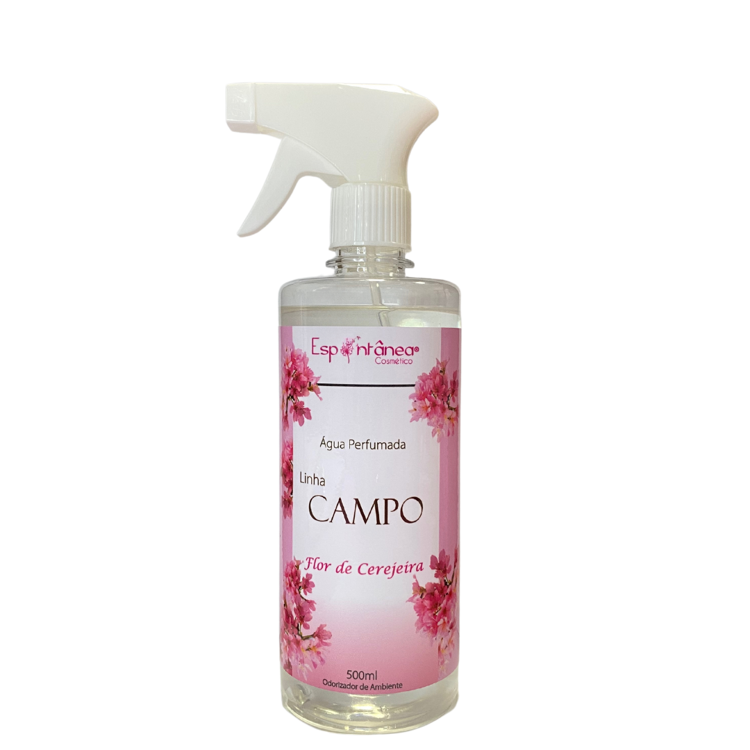 HOME SPRAY 200ML ESPONTANEA FLOR DE CEREJEIRA