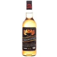 CACHAÇA CARANGUEJO OURO 980ML