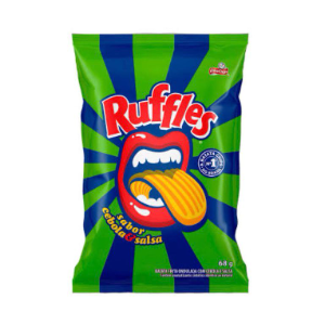 RUFFLES CEBOLA 68G