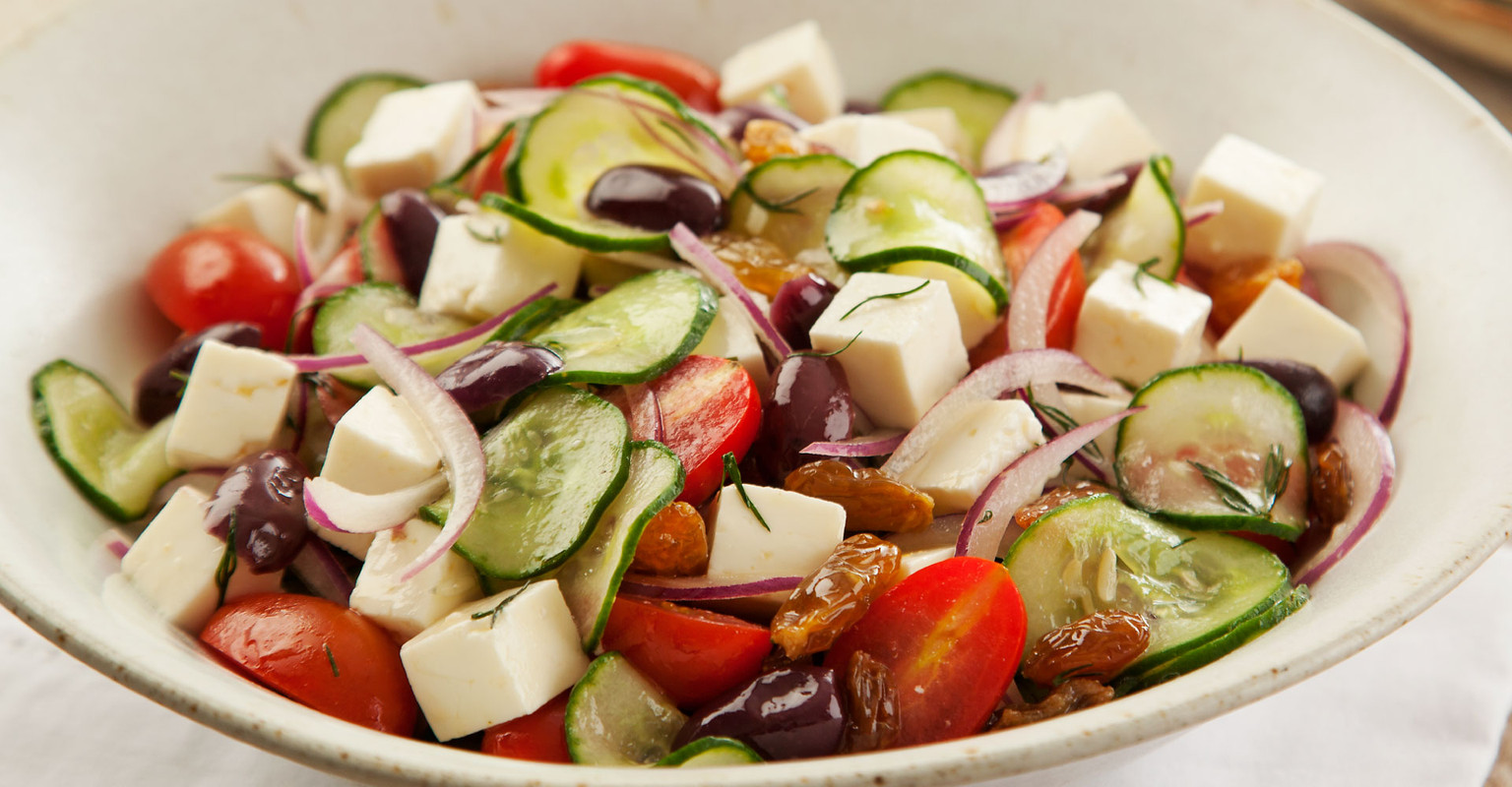 SALADA GREGA