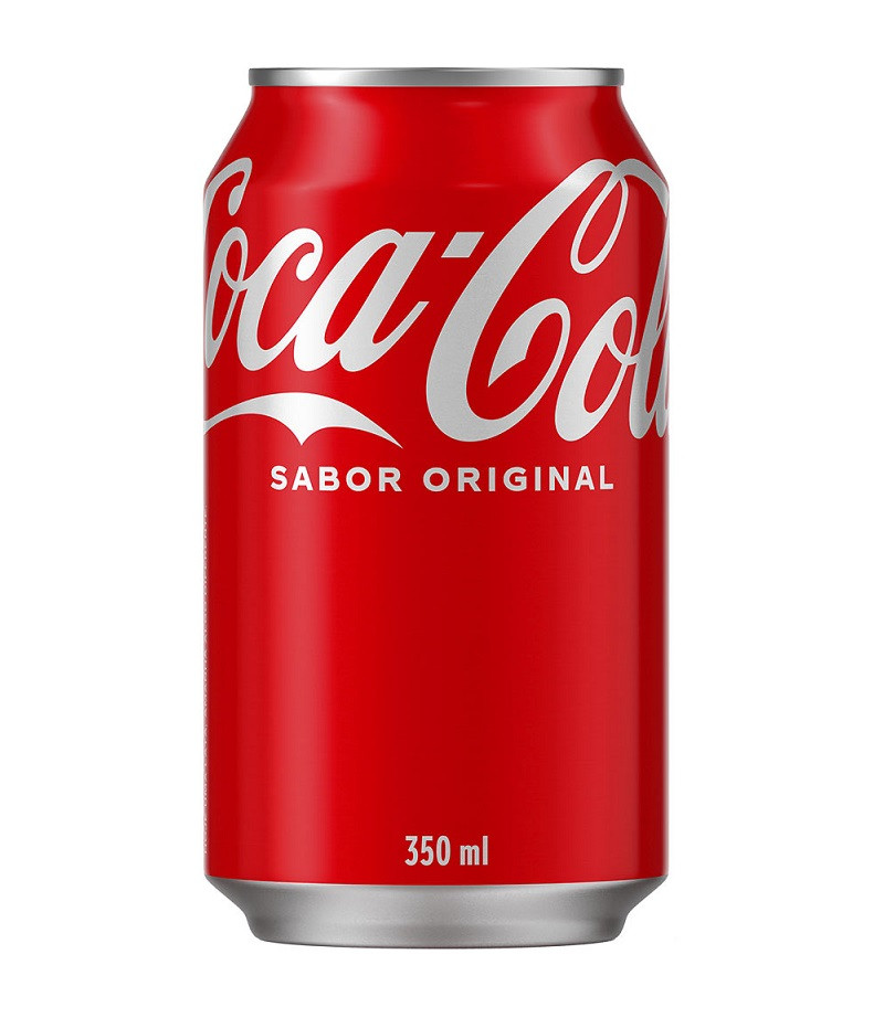 Coca-Cola Lata