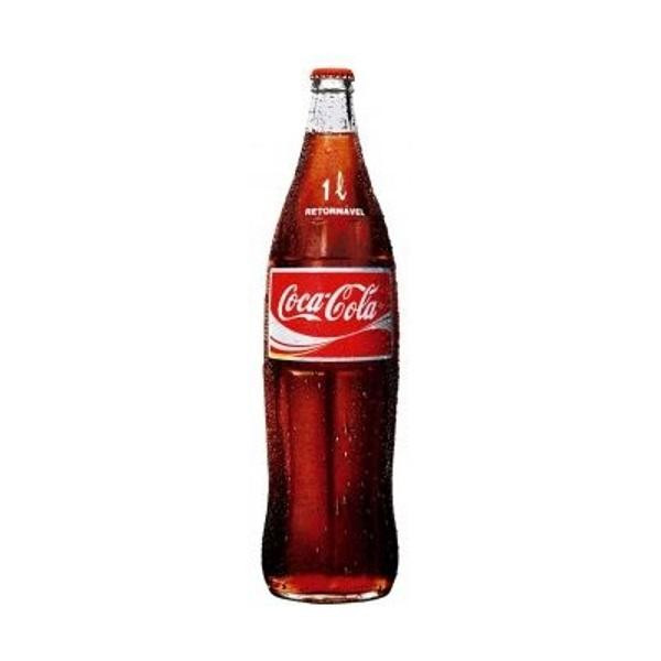 REFRI COCA-COLA 1LT RETORNAVEL