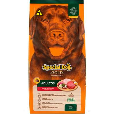 Special Dog Gold Perfomance 20kg