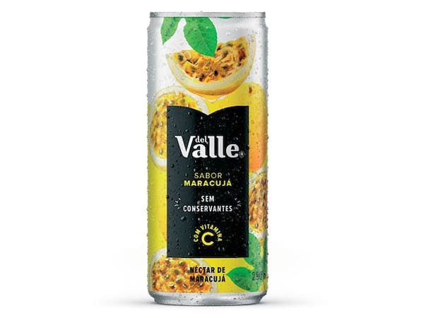 Suco Del Valle Maracujá