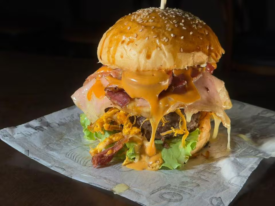 P.S Top - Hamburguer de 150G
