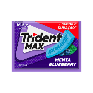 TRID MAX MENTABERRY 24DSX14UNX16,5G