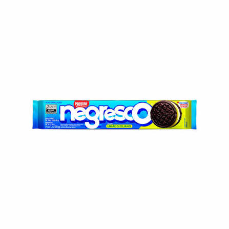 Bolachinha Negresco Limão Siciliano