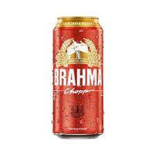 CERVEJA BRAHMA LATÃO 473ML
