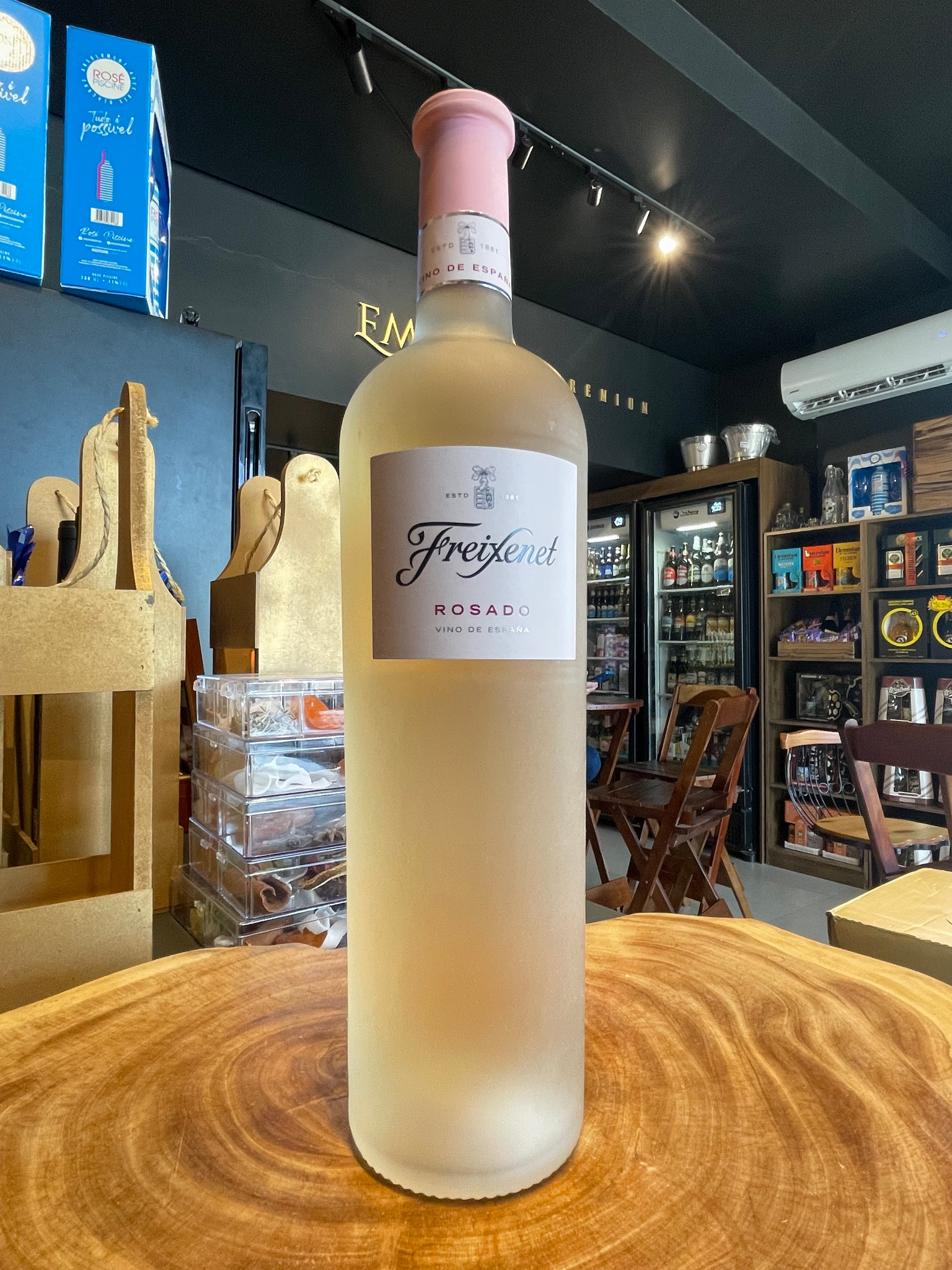 Freixenet Rosado