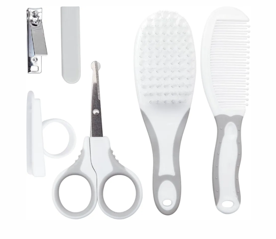 Kit Cuidados Buba - Cinza
