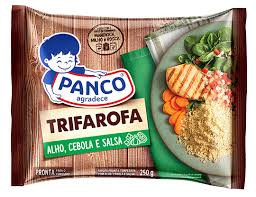 TRIFAROFA ALHO/CEBOLA/SALSA PANCO 250G