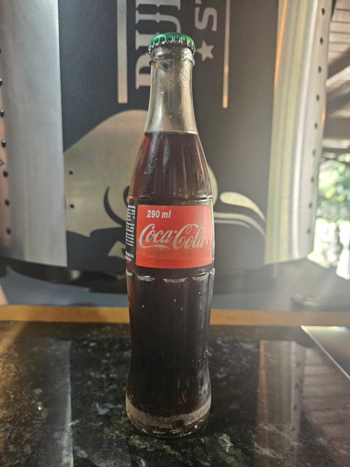 Refri Coca-Cola