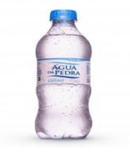 AGUA SEM GÁS