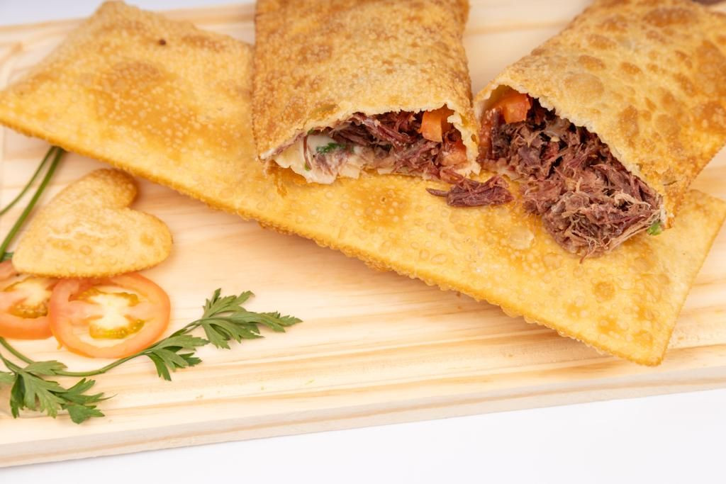 Pastel de Carne Seca
