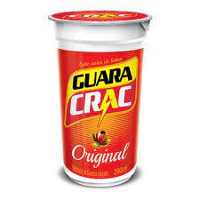 GuaraCrac,guaravita ou guaramor (oq estiver disponivel)